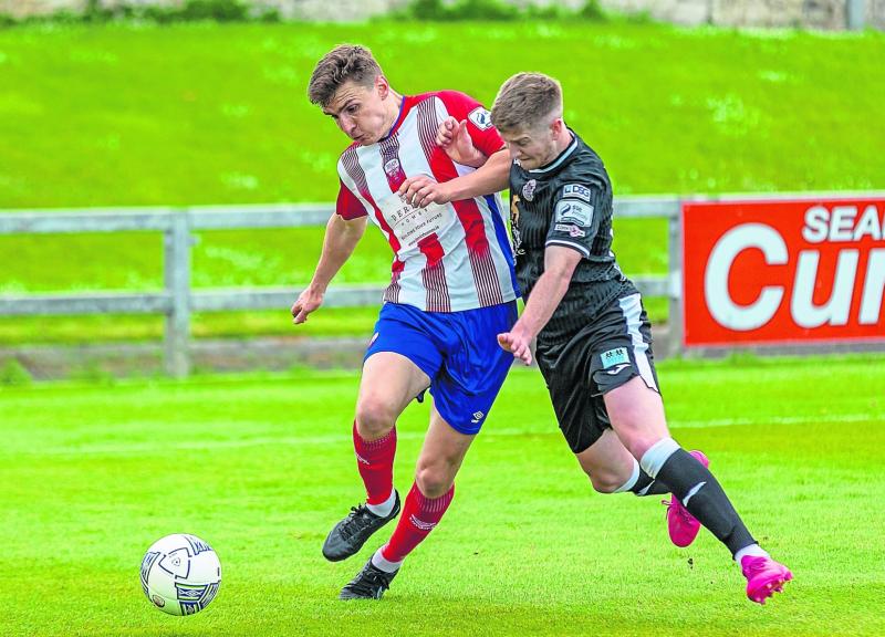 Treaty United face crucial trip to Cobh in First Division