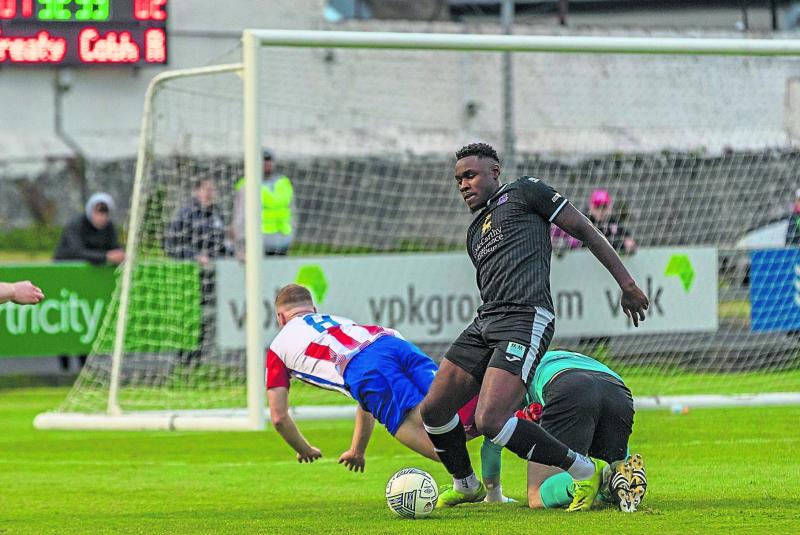 Treaty United host Cobh in crucial Munster derby