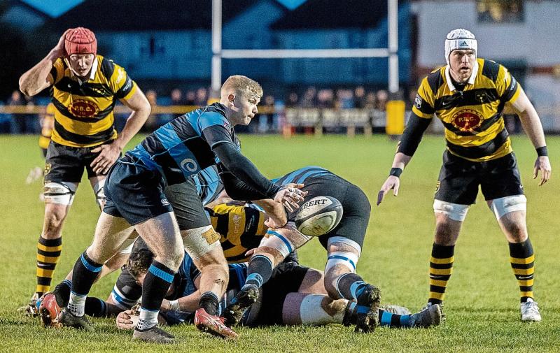 Limerick clubs face crucial fixtures in rugby's All-Ireland League