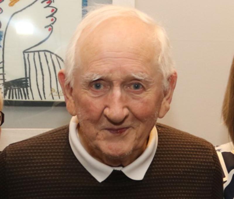 Tributes paid to Limerick trailblazing women's soccer coach Frank 'Junior' Keane
