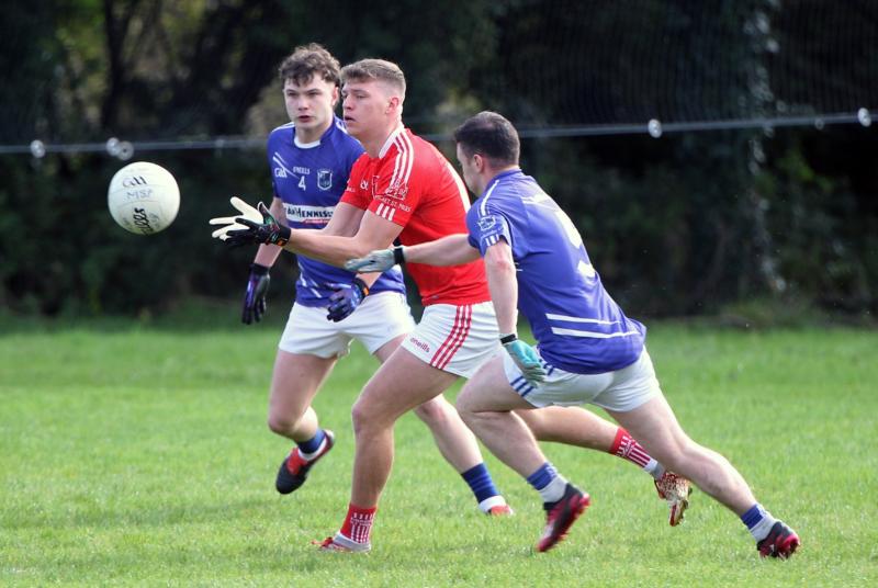 Hutton stars as Mungret-St Paul's reach Limerick IFC decider with victory over Rathkeale