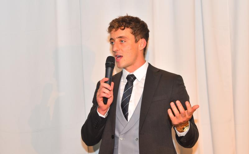 Judge considers community service for All-Ireland winning Limerick hurler in perjury case 