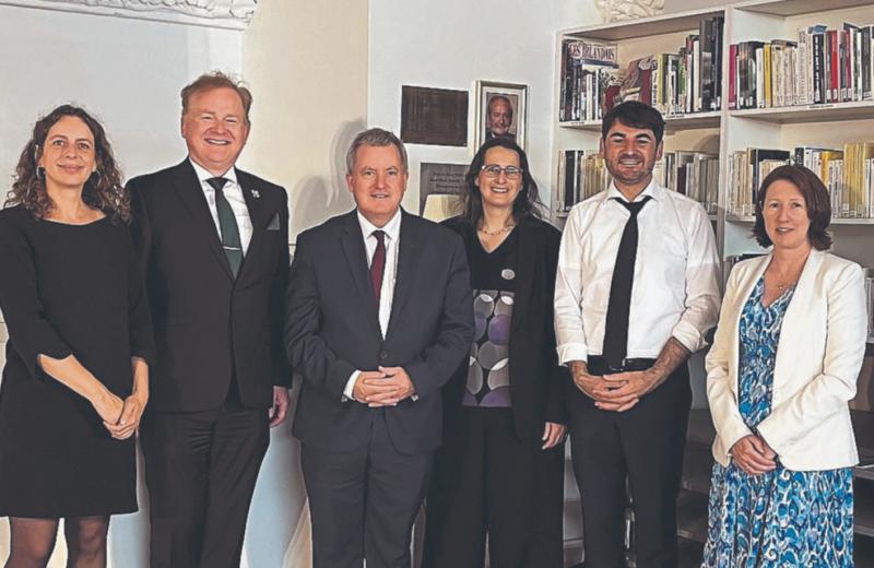 Sarsfield repatriation to Limerick secures sponsor