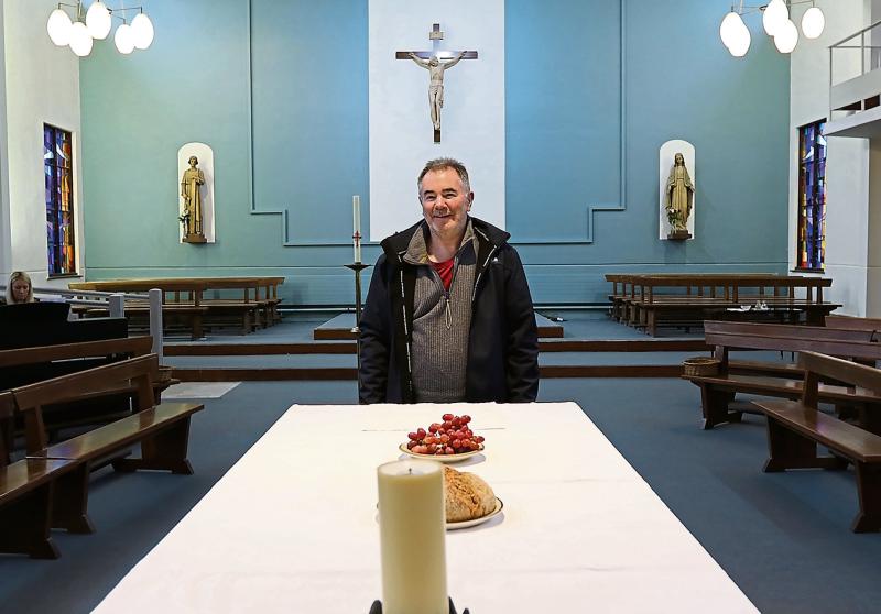 Limerick church designed with &lsquo;priestless parish&rsquo; in mind