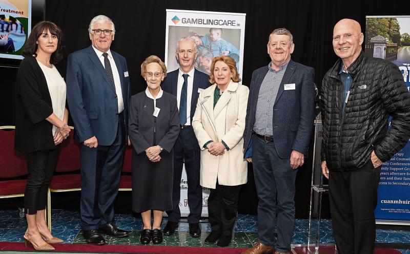 New unit opens in Limerick as number of people with betting addictions rises