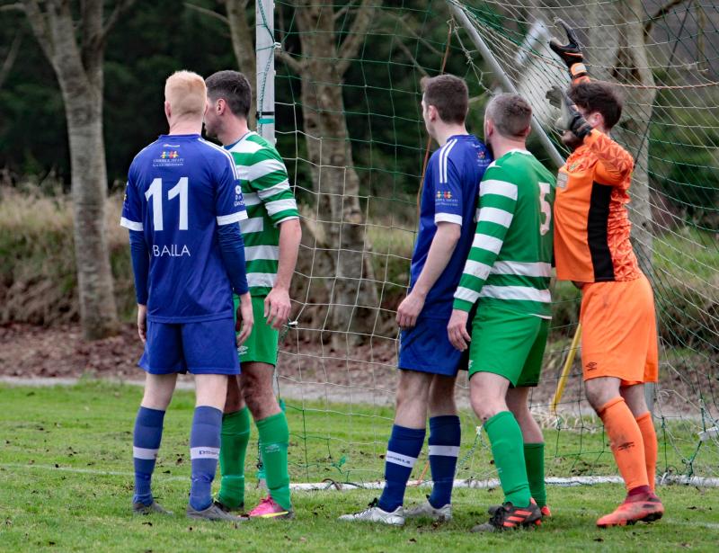 Lawson Cup take centre stage in Limerick District League fixture list