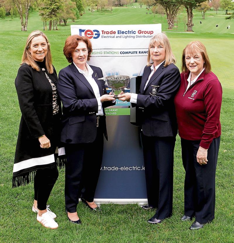 Limerick Leader weekly golf club notes