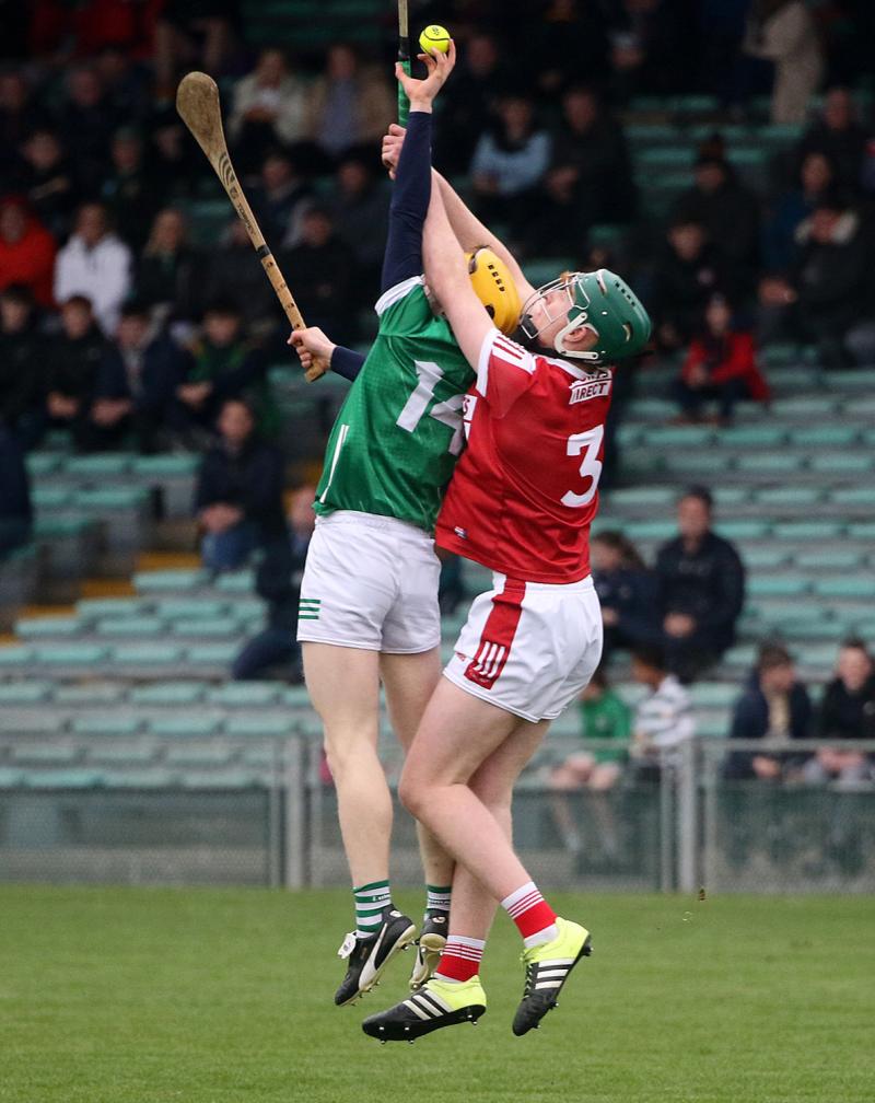 Limerick minor hurlers take on Clare for place in Munster Final