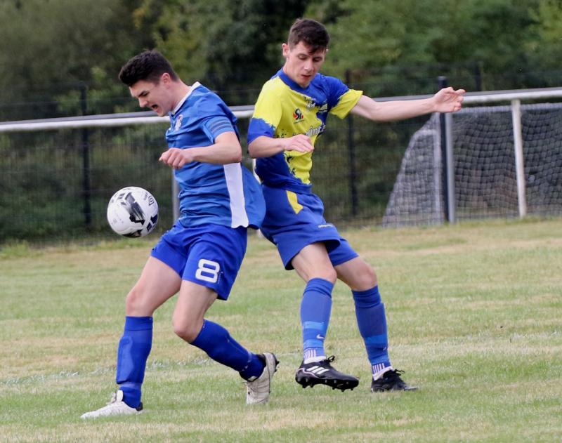 Round-up of Limerick District League's Munster Junior Cup action