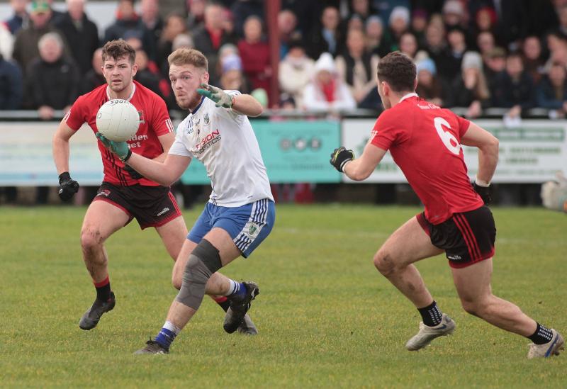 Limerick's Castlemahon lose out to David Clifford-led Fossa in Munster Club JFC semi-final