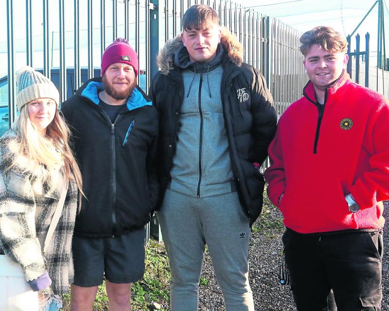Premier Division games highlight of Limerick District League weekend fixtures