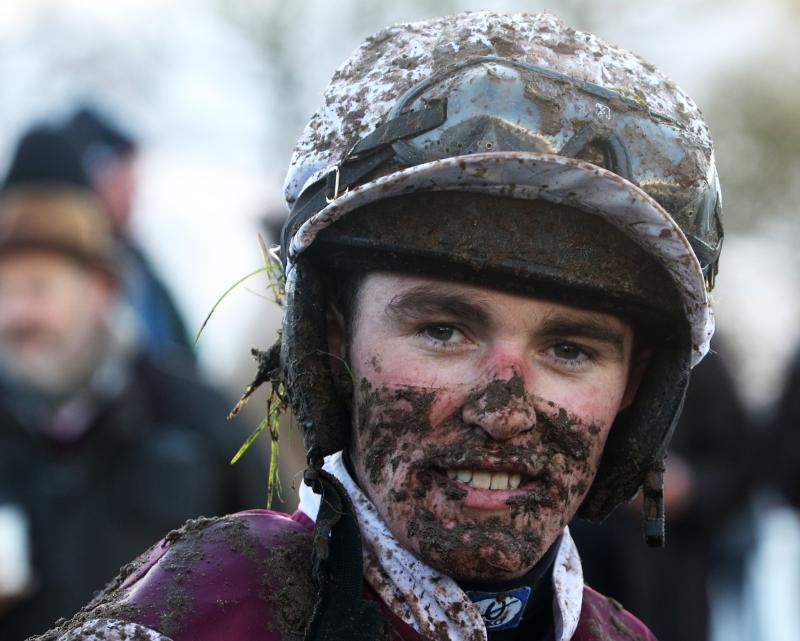 Memorable local success on opening day of Limerick Christmas Racing Festival