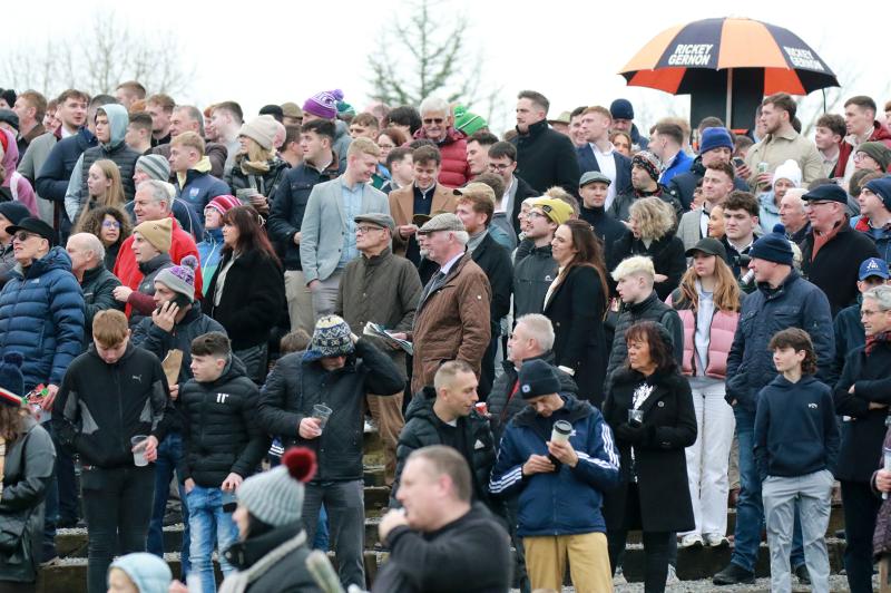 Under starter's orders for Day 2 of Limerick Christmas Racing Festival