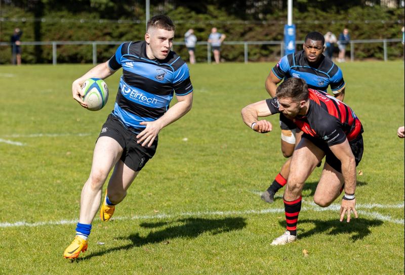 Crunch weekend for Limerick clubs in All-Ireland League