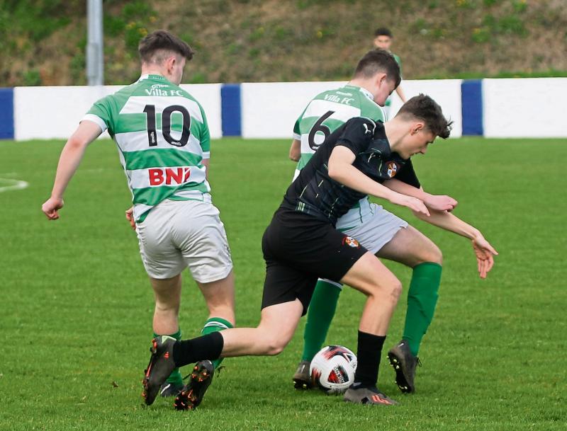 Limerick District League round-up as Aisling Annacotty reach Munster Youths final