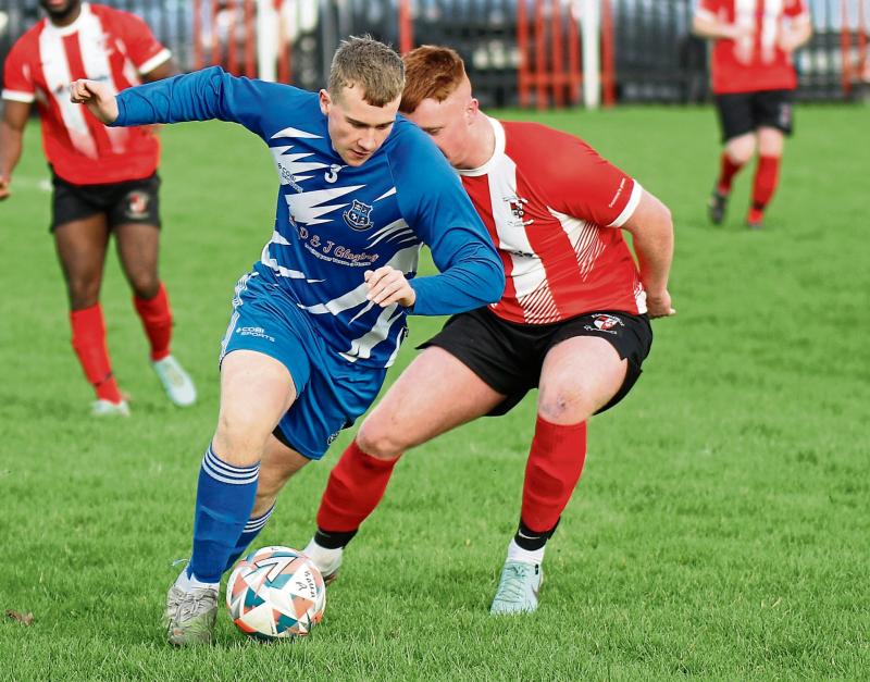 Limerick District League weekend junior soccer round-up 