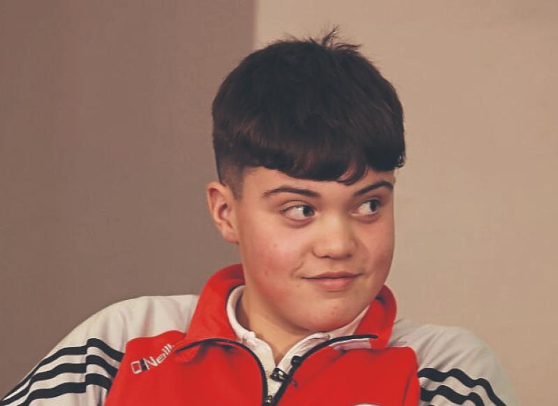 Young Limerick panellists shine at disability seminar