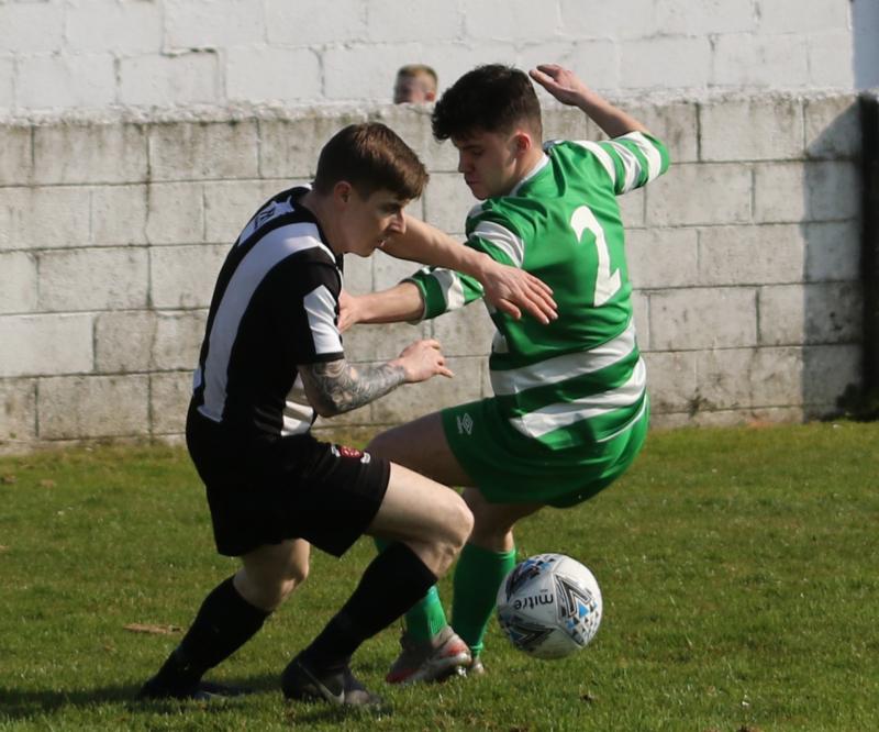 Dramatic weekend of action in Limerick District League