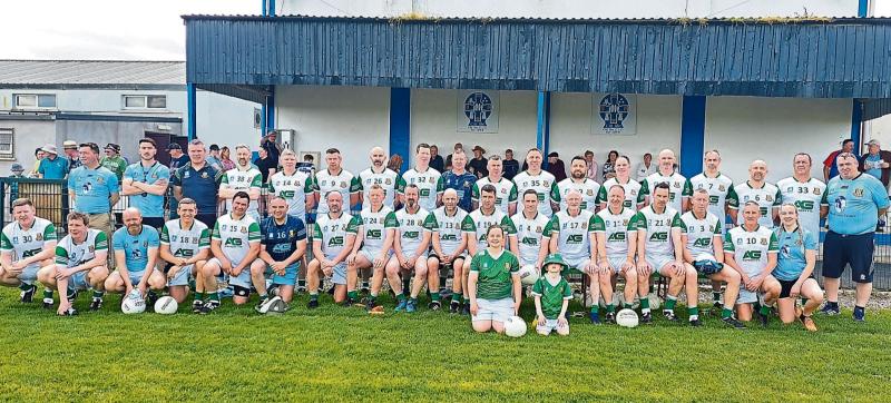 Kildare win sets up ‘Spirit’ final date for Limerick Masters