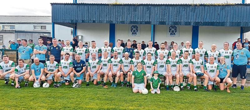 Kildare win sets up ‘Spirit’ final date for Limerick Masters