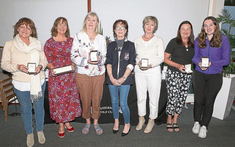 Limerick Leader weekly golf club notes