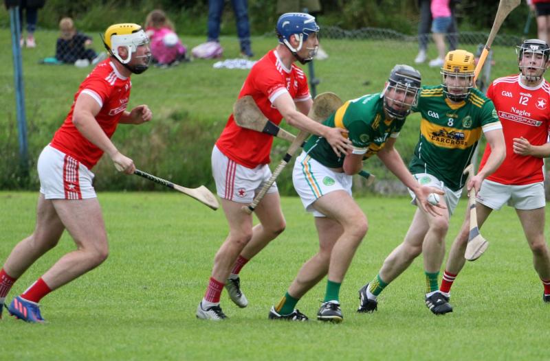 Four clubs to battle it our for Limerick Premier IHC semi-final places