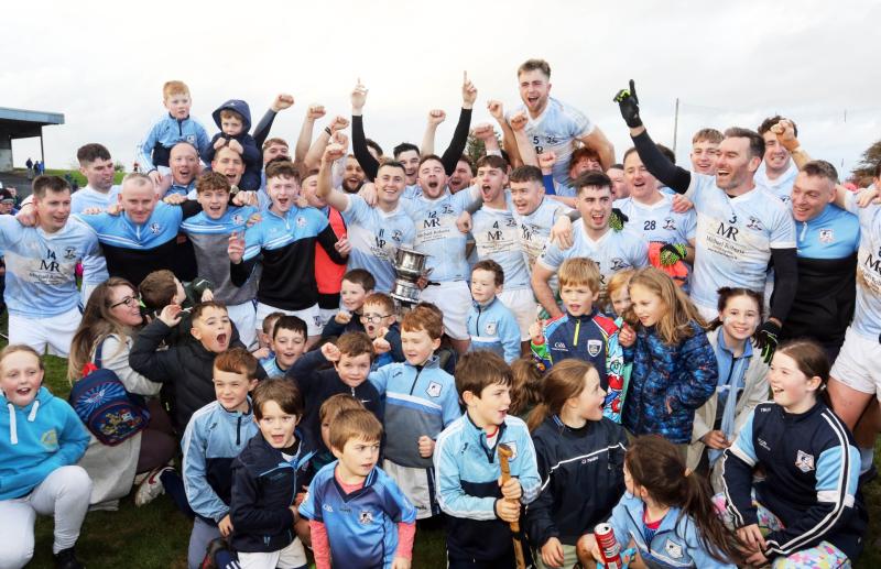 Na Piarsaigh secure senior return with Limerick intermediate football final win