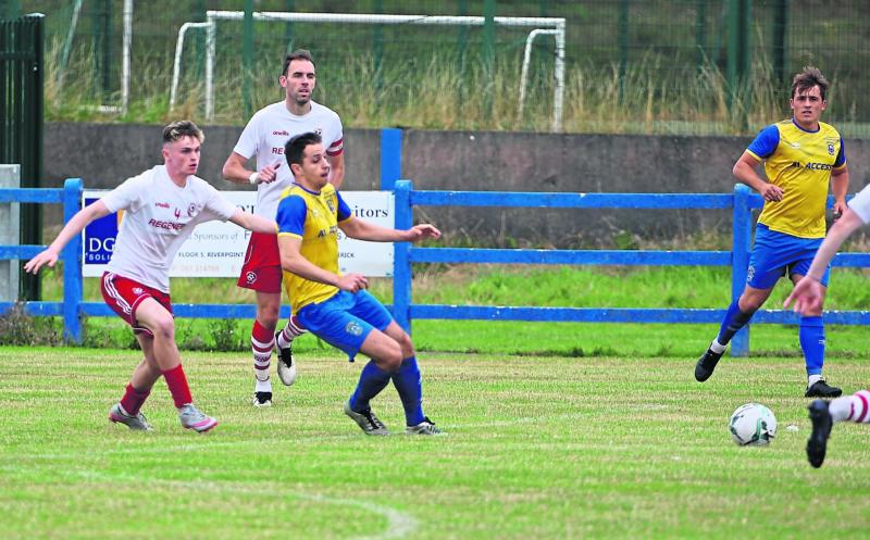 Premier Division centre stage in Thursday's Limerick District League action