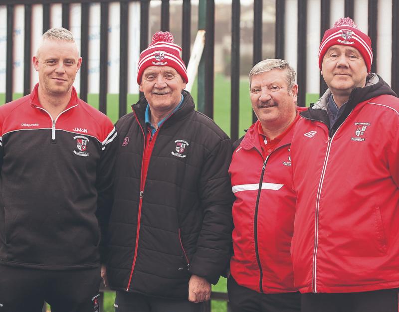 Limerick District League weekend junior soccer preview