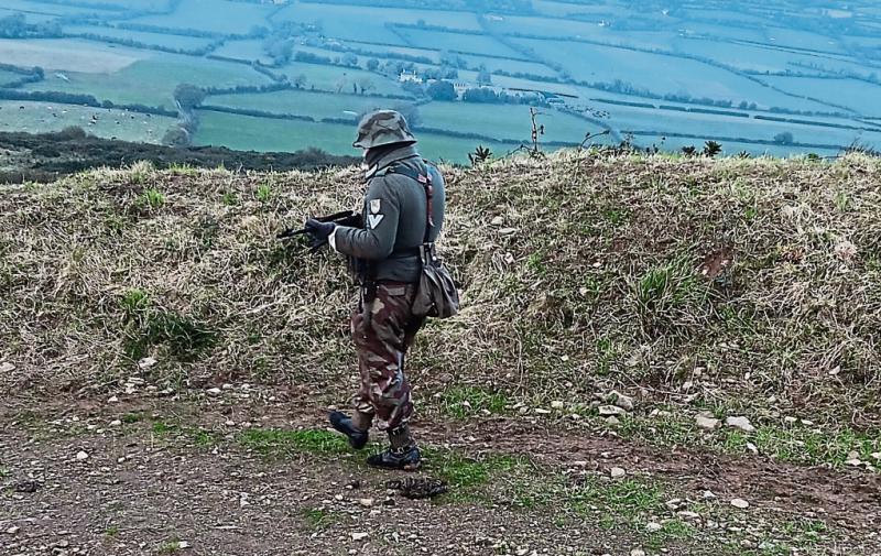 Woman out walking in Limerick encounters ‘armed’ men