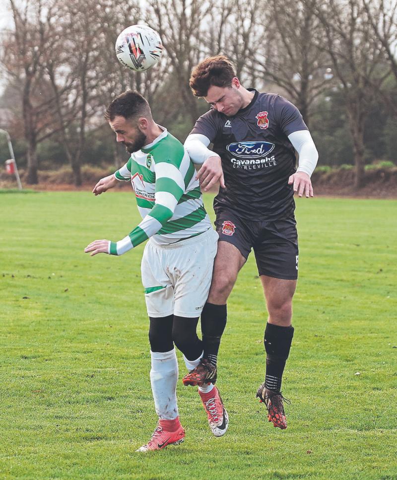 Limerick District League weekend junior soccer round-up
