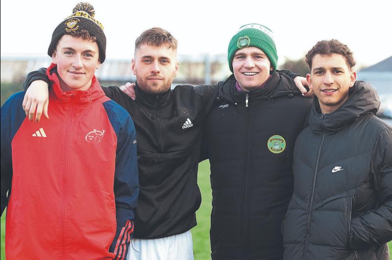 Limerick District League junior soccer preview