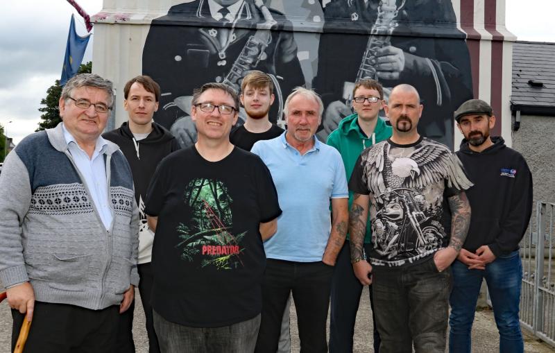 New Lad's Shed in Limerick aiming to close a gap