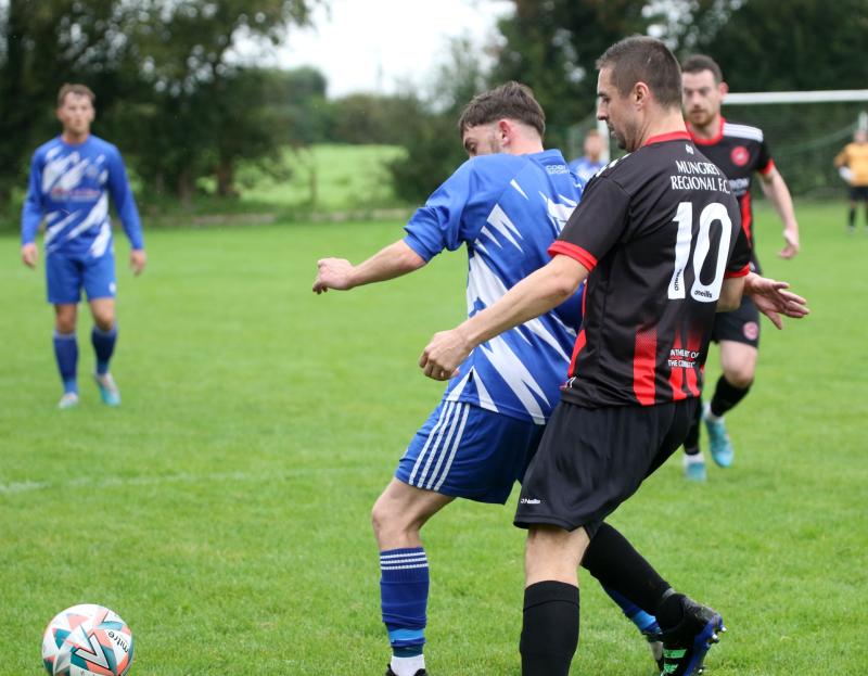 Mouthwatering Limerick District League Premier Division games down for
