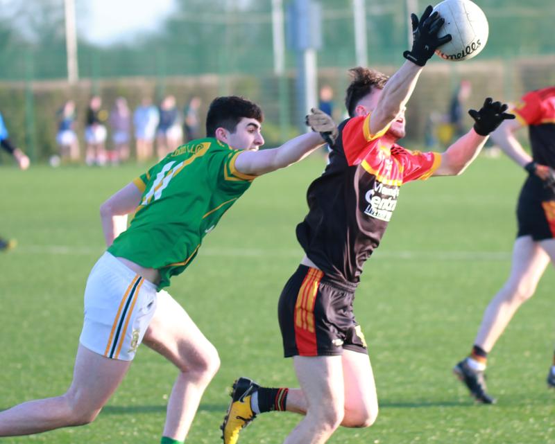 Dromcollogher-Broadford prove too good for Ahane in Limerick U-21 'B' decider