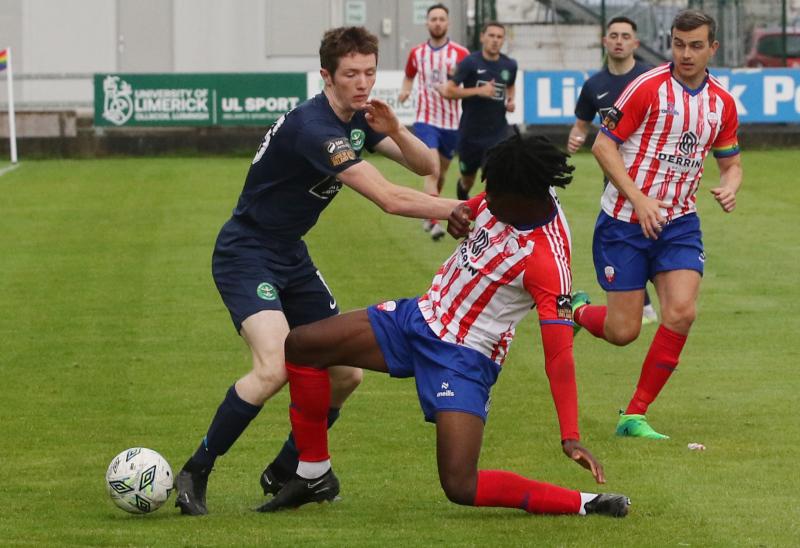 Treaty United secure valuable point in draw with Bray Wanderers