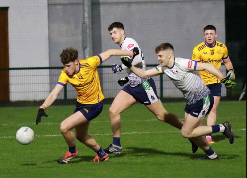 UL reach Sigerson Cup semi-finals with win over DCU