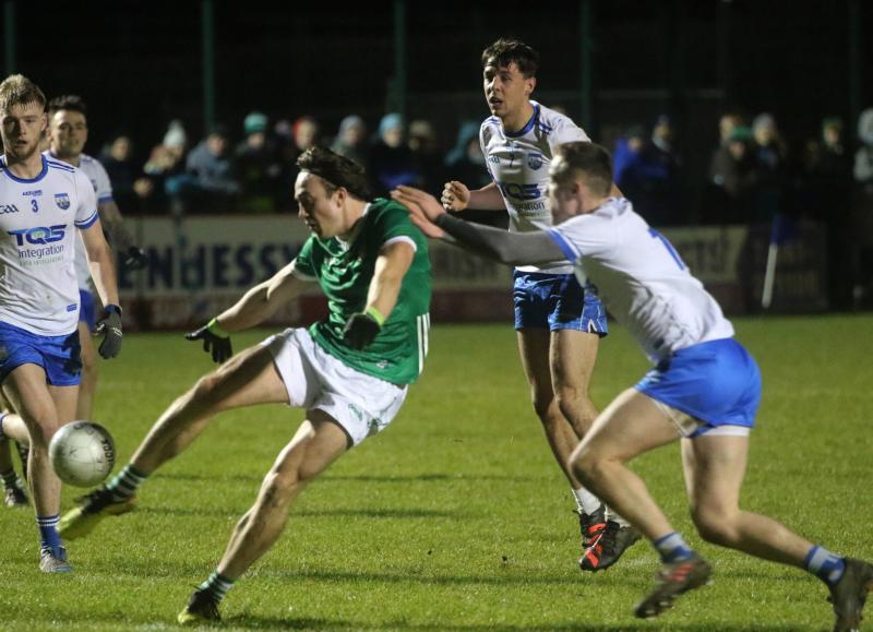 Limerick start Dempsey era off with McGrath Cup win 
