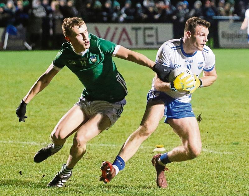 Limerick v Waterford McGrath Cup