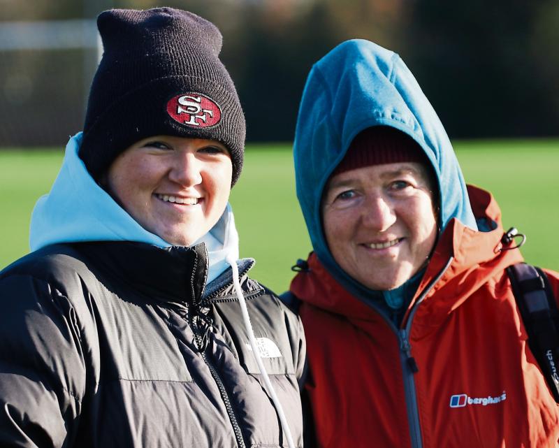 Limerick District League junior soccer action resumes this weekend