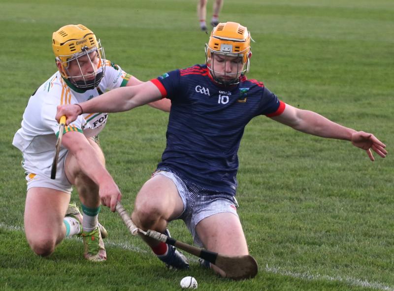 Limerick champions St Kieran's lose out in Munster club junior hurling final