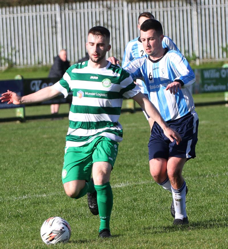 Five Limerick clubs learn FAI Junior Cup fate