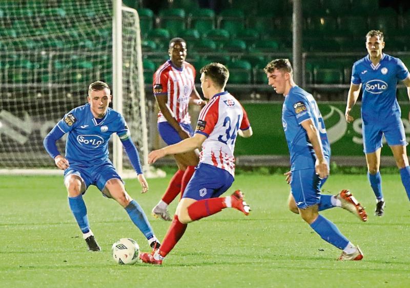 Treaty United's play-off push reaches critical stage as champions Galway visit