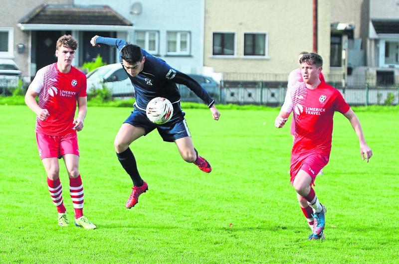 Limerick District League weekend junior soccer preview