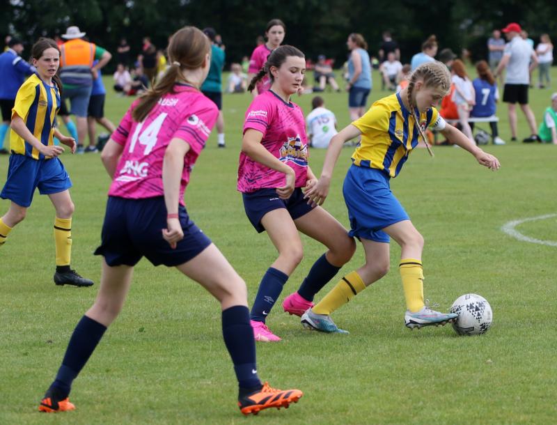 Limerick sides in Gaynor Cup  penalty shoot-out drama at UL