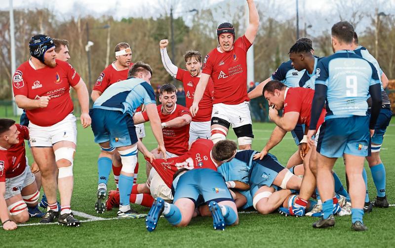 Limerick clubs chase precious points as AIL resumes