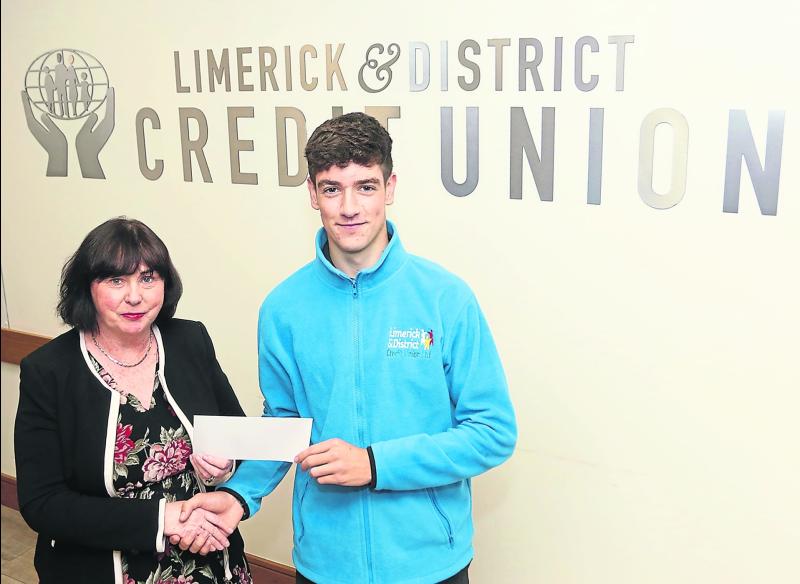 Limerick's Cormac Benson aims to make  splash with Irish rowing crew  in Wales