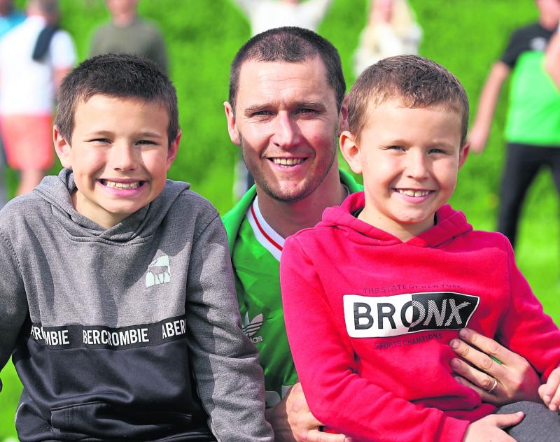 Limerick District League weekend junior soccer preview