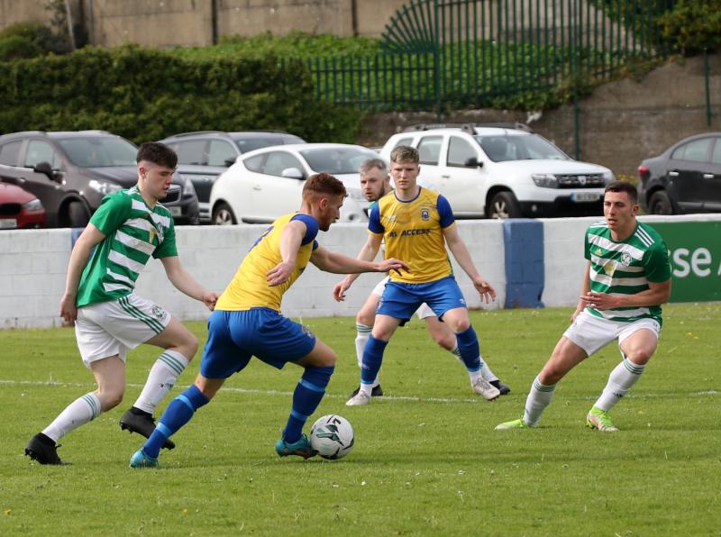 Limerick Junior Soccer Round Up: Pike Rovers close  gap as Fairview into cup final