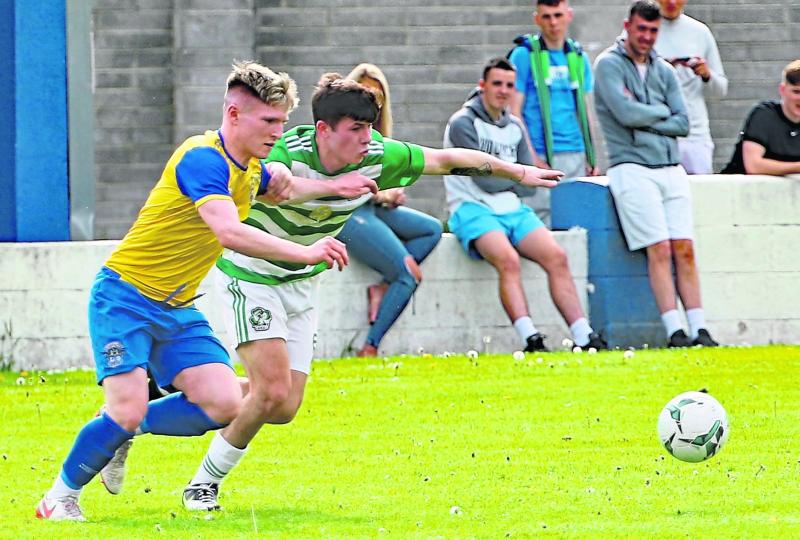 Fairview Rangers target Munster Junior Cup final glory
